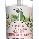 Bolero Cleansing Alcohol - Free Hand Therapy Mist Sweet Orange + Jojoba 5fl oz 147.8ml