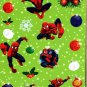 Holiday Christmas Sticker Books - Marvel Spider-Man 106 Stickers! (Set of 2)