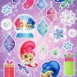 Nickelodeon Shimmer and Shine - Stickers Book - 125 Stickers & 25 Tattoo Set