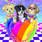 Lisa Frank Coloring & Activity Book - Puppy Love