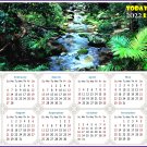2022 Magnetic Calendar - Today is My Lucky Day - (Daintree National Park)