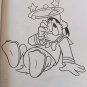Activity Books Mickey Mouse ''That's Swell!'' Coloring 80 Pages
