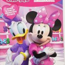 Disney Junior Minnie Jumbo Coloring/Activity Book and Pencil Case Set (Jumbo Book ONLY) Disney Junior Minnie Jumbo Coloring/Activity Book and Pencil Case Set (Jumbo Book ONLY)