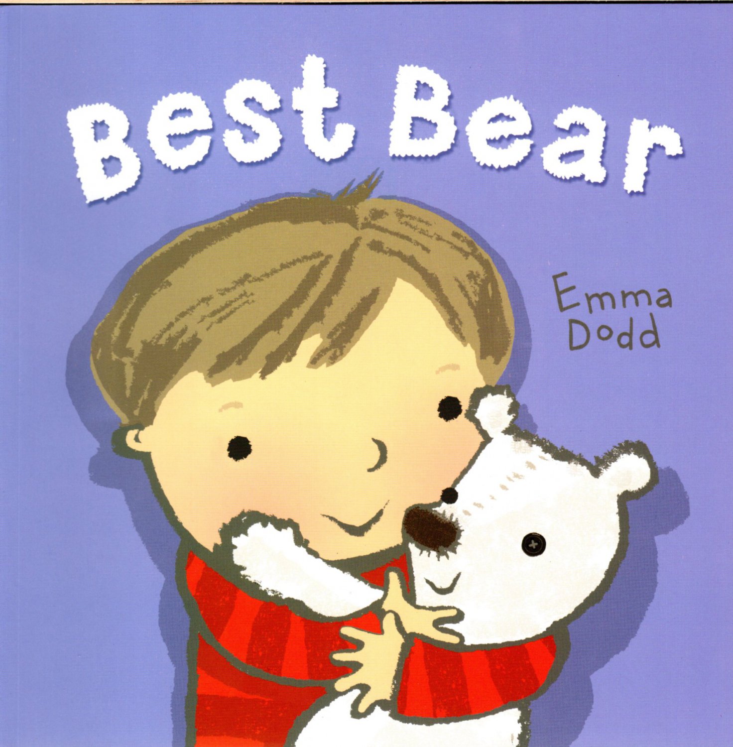 Best born. Good Bear. Best Bear. Well born. Sometimes by Emma Dodd.