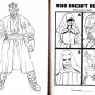 Star Wars - The Force - Big Fun Book to Color
