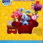 Blue's Clues & You - Jumbo Coloring & Activity Book + Award Stickers and Charts - Blue Skidoo!