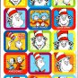 Dr.Seuss - 125 Stickers Book (Set of 2)