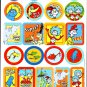 Dr.Seuss - 125 Stickers Book (Set of 2)