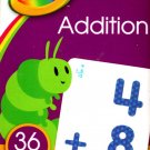 Crayola - Math Skills Flash Cards - Addition 36 Flash Cards