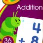 Crayola - Math Skills Flash Cards - Addition 36 Flash Cards