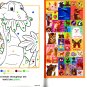 Crayola Educational Workbooks - Colors is Fun + Squiggles & Doodles Book