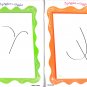 Crayola Educational Workbooks - Colors is Fun + Squiggles & Doodles Book
