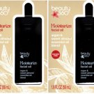 Beauty 360 Replenish Facial Oil Rosemary & Borage Essential Oil Blend 1.9oz Set