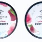 After Shower Cream Lychee + Rose - Body Yogurt 5fl oz (141.7ml) (Set of 2 Pack)