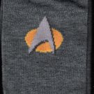 Star Trek Men's Crew Socks Size 10-13