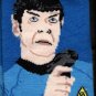 Star Trek Spock Men's Crew Socks Size 10 11 12 13