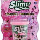 OrbSlimy Horror with Cool Metallic Effect, Pink Pail OrbSlimy Horror with Cool Metallic Effect, Pink Pail