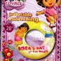 Nickelodeon Dora The Explorer - Arm Floats + Swim Ring 17.5` in 3+ (Set of 2)
