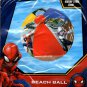 Spider-Man - Swim Ring 17.5`` + Swim Ball (Set of 2)