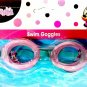 What Kids Want Disney Junior - Minnie Swim Goggles + Swim Ring (Set of 2)