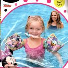 Disney Minnie - Arm Flats - Includes Repair Kit - Swim Time Fun!