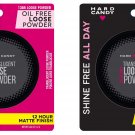 Hard Candy Translucent Oil Free Loose Powder, 1385 Powder (Set of 2)