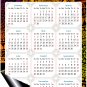 2022 Magnetic Calendar - Calendar Magnets - Today is My Lucky Day - Themed 07 (5.25 x 8)