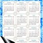 2022 Magnetic Calendar - Today is My Lucky Day - Themed 041 (5,25 x 8)