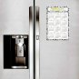 2022 Magnetic Calendar - Today is My Lucky Day - Themed 040 (5,25 x 8)
