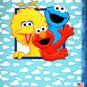 Sesame Street - Coloring & Activity Book with Stickers - Rain on Shine