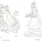 Disney Princess - Coloring & Activity Book over 30 Stickers Included