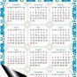 2022 Magnetic Calendar - Today is My Lucky Day - Themed 037 (5,25 x 8)