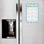 2022 Magnetic Calendar - Today is My Lucky Day - Themed 037 (5,25 x 8)