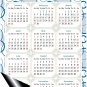 2022 Magnetic Calendar - Today is My Lucky Day - Themed 034 (5,25 x 8)