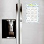 2022 Magnetic Calendar - Today is My Lucky Day - Themed 034 (5,25 x 8)