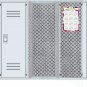 2022 Magnetic Calendar - Today is My Lucky Day - Themed 032 (5,25 x 8)