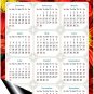 2022 Magnetic Calendar - Today is My Lucky Day - Themed 031 (5,25 x 8)