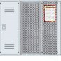 2022 Magnetic Calendar - Today is My Lucky Day - Themed 031 (5,25 x 8)