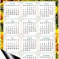 2022 Magnetic Calendar - Today is My Lucky Day - Themed 030 (5,25 x 8)