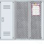 2022 Magnetic Calendar - Today is My Lucky Day - Themed 027 (5,25 x 8)