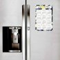 2022 Magnetic Calendar - Today is My Lucky Day - Themed 025 (5,25 x 8)