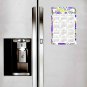 2022 Magnetic Calendar - Today is My Lucky Day - Themed 024 (5,25 x 8)