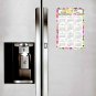 2022 Magnetic Calendar - Today is My Lucky Day - Themed 023 (5,25 x 8)