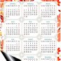 2022 Magnetic Calendar - Today is My Lucky Day - Themed 020 (5,25 x 8)