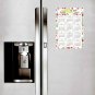 2022 Magnetic Calendar - Today is My Lucky Day - Themed 019 (5,25 x 8)