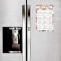 2022 Magnetic Calendar - Today is My Lucky Day - Themed 018 (5,25 x 8)