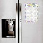 2022 Magnetic Calendar - Today is My Lucky Day - Themed 015 (5,25 x 8)