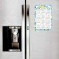 2022 Magnetic Calendar - Today is My Lucky Day - Themed 013 (5,25 x 8)