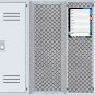 Magnetic Dry Erase Calendar - White Board Planner for Refrigerator - 3/021