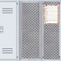 Magnetic Dry Erase Calendar - White Board Planner for Refrigerator - 3/026